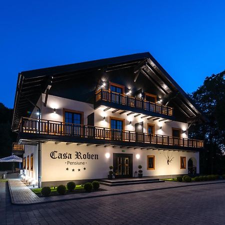 Casa Roben Rîu de Mori Exterior foto