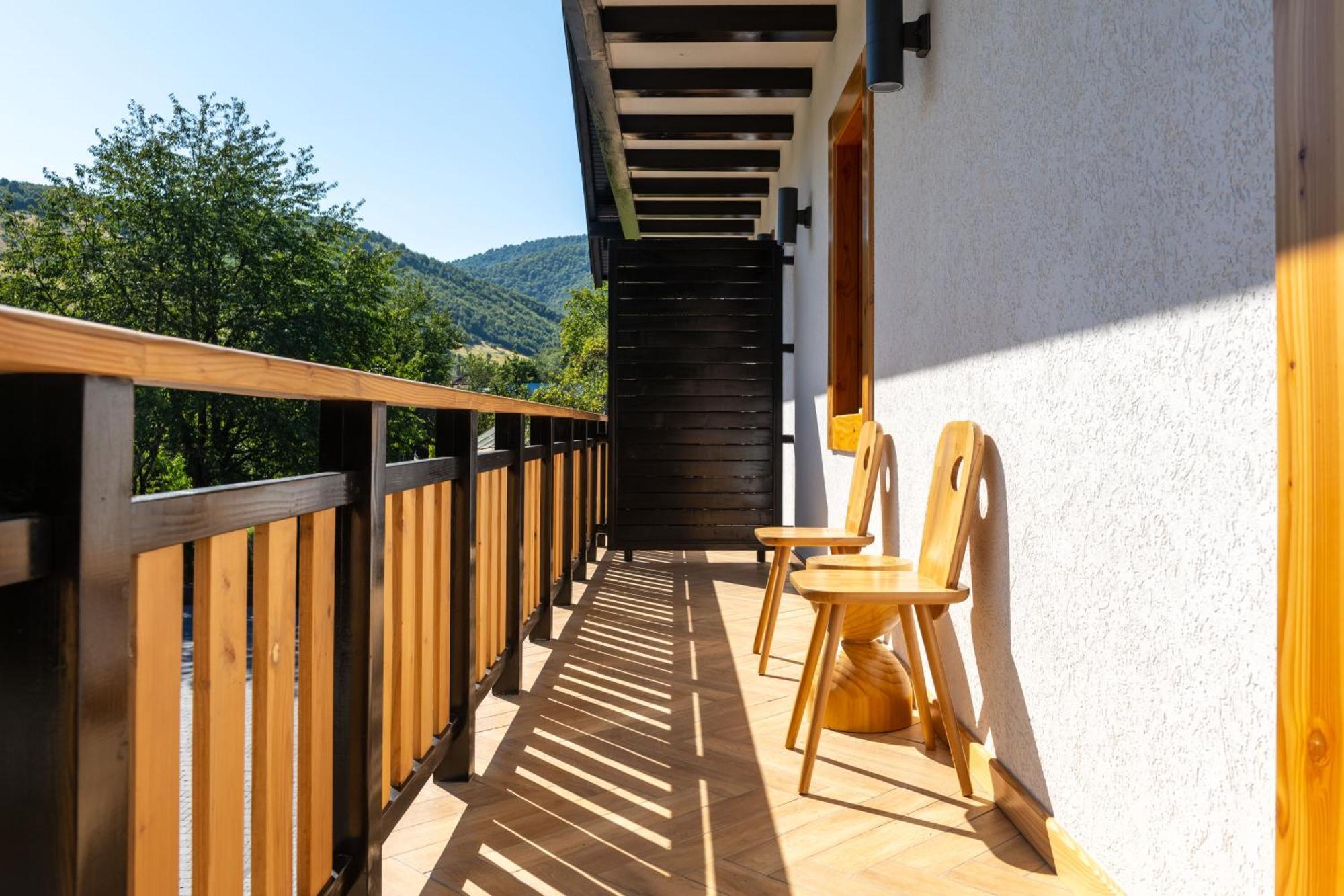 Casa Roben Rîu de Mori Exterior foto
